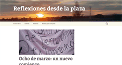 Desktop Screenshot of engracia.es