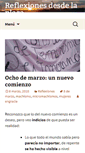 Mobile Screenshot of engracia.es